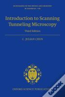 Introduction To Scanning Tunneling Microscopy Third Edition