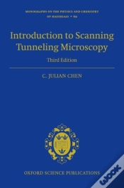 Capa do artigo Introduction To Scanning Tunneling Microscopy Third Edition