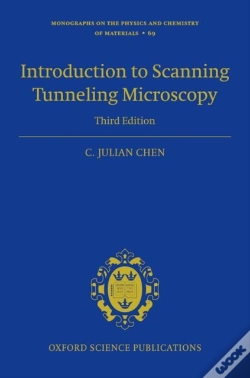 Capa do artigo Introduction To Scanning Tunneling Microscopy Third Edition