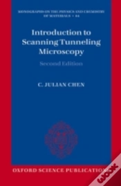 Capa do artigo Introduction To Scanning Tunneling Microscopy