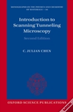 Capa do artigo Introduction To Scanning Tunneling Microscopy