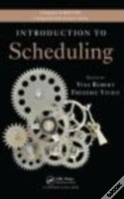 Capa do artigo Introduction To Scheduling