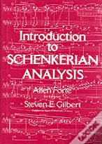 Introduction To Schenkerian Analysis