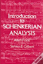 Capa do artigo Introduction To Schenkerian Analysis
