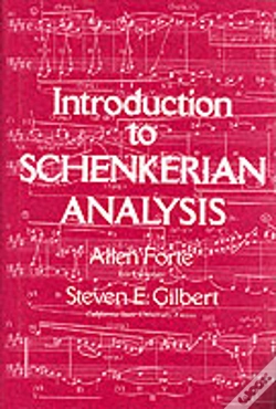 Capa do artigo Introduction To Schenkerian Analysis