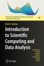 Introduction To Scientific Computing And Data Analysis - Preview