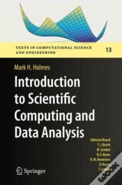 Capa do artigo Introduction To Scientific Computing And Data Analysis