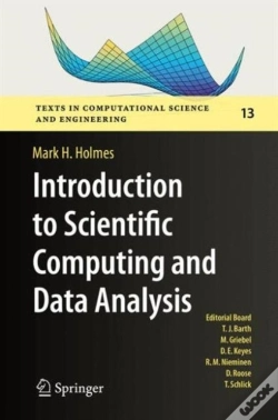 Capa do artigo Introduction To Scientific Computing And Data Analysis