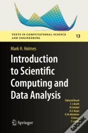 Capa do artigo Introduction To Scientific Computing And Data Analysis