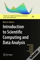Introduction To Scientific Computing And Data Analysis