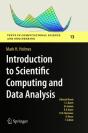 Introduction To Scientific Computing And Data Analysis - Preview
