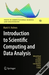 Introduction To Scientific Computing And Data Analysis