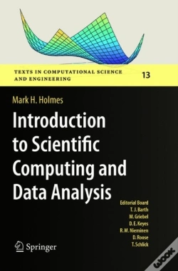Capa do artigo Introduction To Scientific Computing And Data Analysis