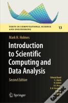 Introduction To Scientific Computing And Data Analysis