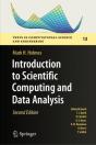 Introduction To Scientific Computing And Data Analysis - Preview