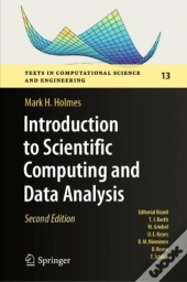 Introduction To Scientific Computing And Data Analysis