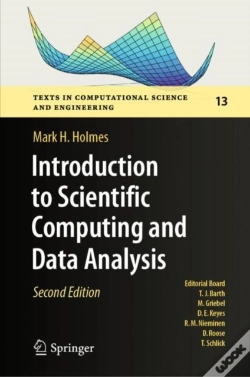 Capa do artigo Introduction To Scientific Computing And Data Analysis