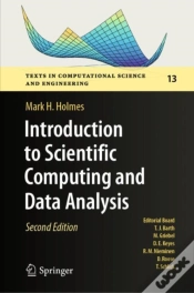 Capa do artigo Introduction To Scientific Computing And Data Analysis