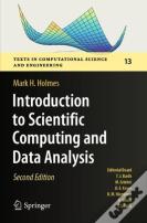 Introduction To Scientific Computing And Data Analysis