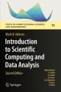 Introduction To Scientific Computing And Data Analysis - Preview