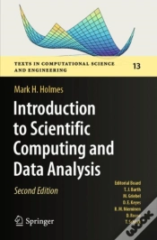 Capa do artigo Introduction To Scientific Computing And Data Analysis