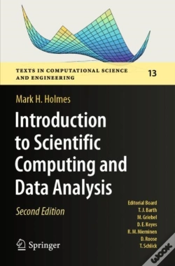 Capa do artigo Introduction To Scientific Computing And Data Analysis
