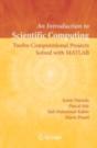 Introduction To Scientific Computing - Preview