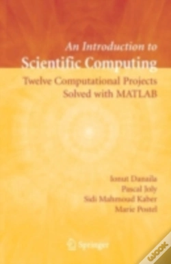 Capa do artigo Introduction To Scientific Computing