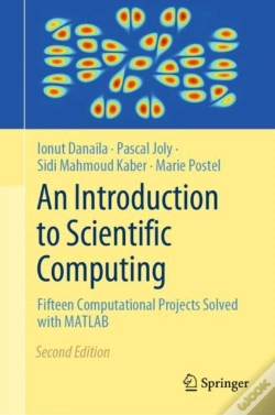 Capa do artigo Introduction To Scientific Computing