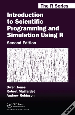Capa do artigo Introduction To Scientific Programming And Simulation Using R