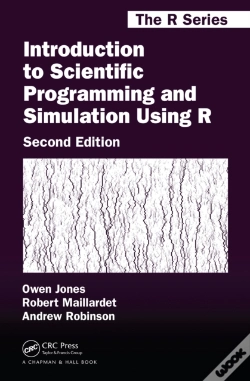 Capa do artigo Introduction To Scientific Programming And Simulation Using R