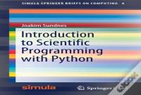 Introduction To Scientific Programming With Python