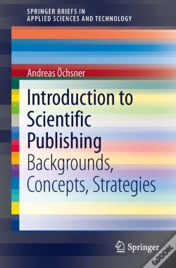 Capa do artigo Introduction To Scientific Publishing