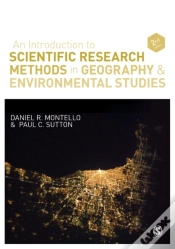Capa do artigo Introduction To Scientific Research Methods In Geography And Environmental Studies