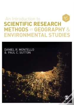 Capa do artigo Introduction To Scientific Research Methods In Geography And Environmental Studies