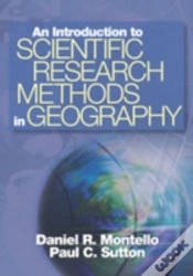 Capa do artigo Introduction To Scientific Research Methods In Geography