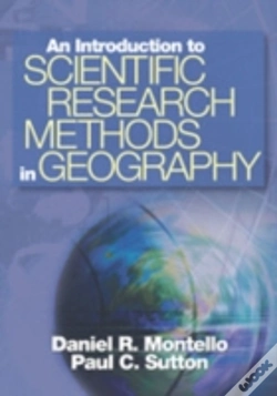 Capa do artigo Introduction To Scientific Research Methods In Geography