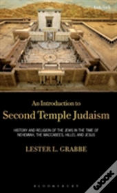 Introduction To Second Temple Judaism