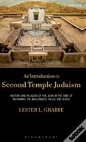 Capa do artigo Introduction To Second Temple Judaism