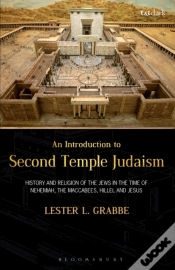 Capa do artigo Introduction To Second Temple Judaism