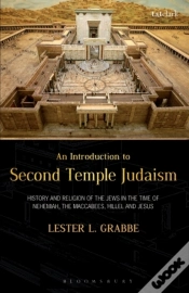 Capa do artigo Introduction To Second Temple Judaism