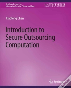 Capa do artigo Introduction To Secure Outsourcing Computation