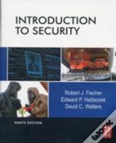 Introduction To Security