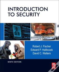 Capa do artigo Introduction To Security