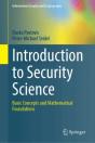 Introduction To Security Science - Preview