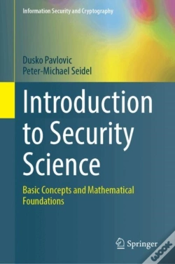 Capa do artigo Introduction To Security Science