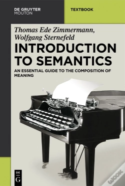 Capa do artigo Introduction To Semantics