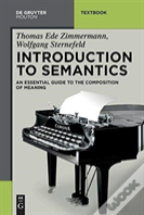 Introduction To Semantics