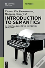 Capa do artigo Introduction To Semantics