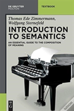 Capa do artigo Introduction To Semantics